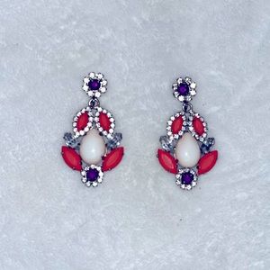 JCrew statement earrings- one size fits most